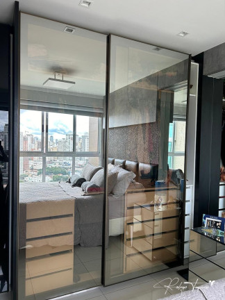 Imagem Flat com 1 Quarto à Venda, 43 m² em Setor Bueno - Goiânia