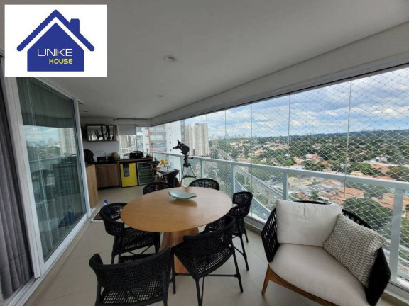 Imagem Apartamento com 4 Quartos à Venda, 219 m² em Campo Belo - São Paulo