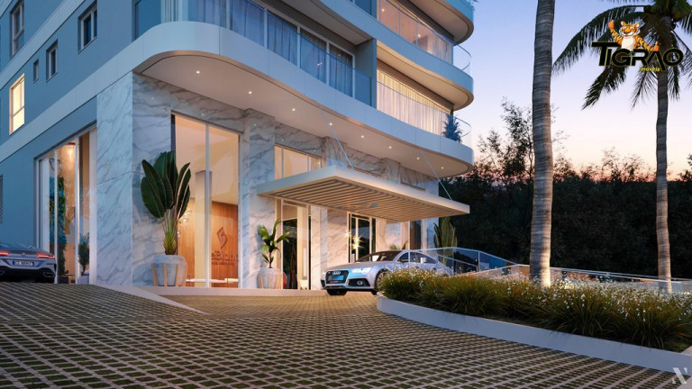 Imagem Apartamento com 3 Quartos à Venda, 173 m² em Praia Brava - Itajaí Imagem Apartamento com 3 Quartos à Venda, 173 m² em Praia Brava - Itajaí