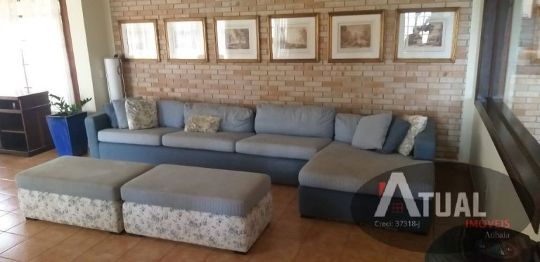 Imagem Casa com 6 Quartos à Venda, 600 m² em Represa - Piracaia