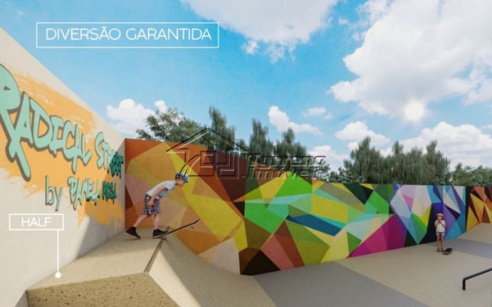 Apartamento com 2 Quartos à Venda, 65 m² em Parque Industrial - São José Dos Campos