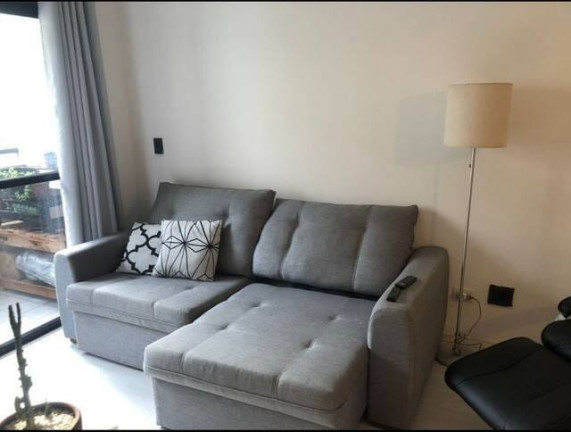 Imagem Apartamento com 2 Quartos à Venda, 61 m² em Santo Antonio - São Caetano Do Sul