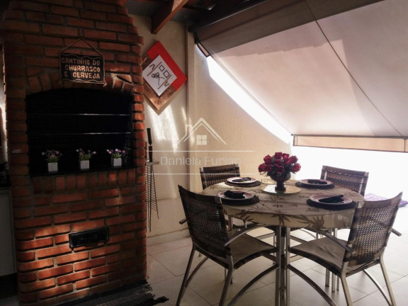 Imagem Casa de Condomínio com 3 Quartos à Venda, 130 m² em Condomínio Pérola - Sorocaba