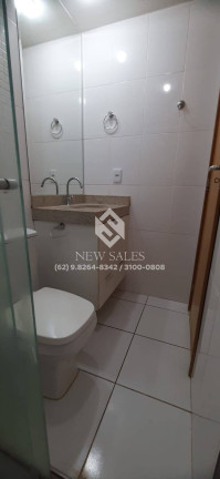 Imagem Apartamento com 1 Quarto à Venda, 39 m² em Alto Da Glória - Goiânia