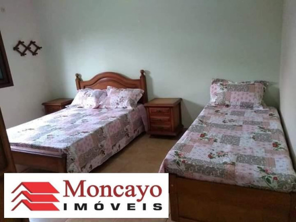Imagem Casa de Condomínio com 3 Quartos à Venda, 518 m² em Folha Seca - Ubatuba