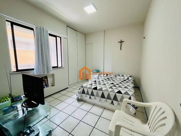 Imagem Apartamento com 3 Quartos à Venda, 122 m² em Aldeota - Fortaleza