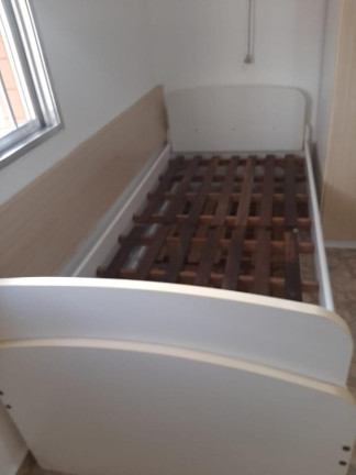 Imagem Apartamento com 3 Quartos para Alugar, 130 m² em Marapé - Santos Imagem Apartamento com 3 Quartos para Alugar, 130 m² em Marapé - Santos