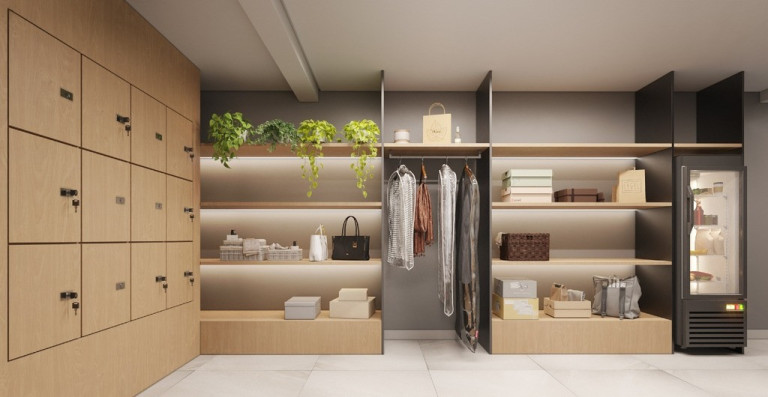 Imagem Apartamento com 2 Quartos à Venda, 125 m² em Vila Clementino - São Paulo