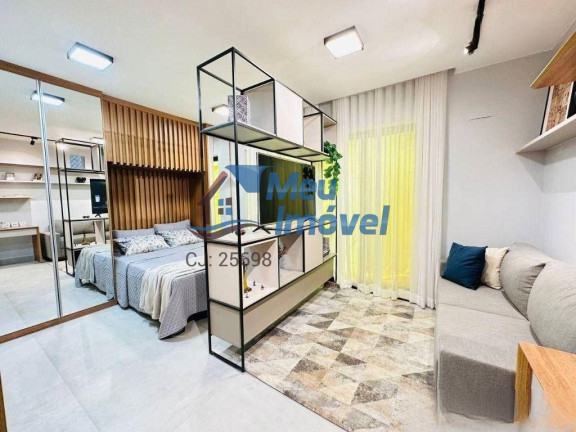 Imagem Imóvel com 1 Quarto à Venda, 25 m² em Taguatinga Sul (taguatinga) - Brasília