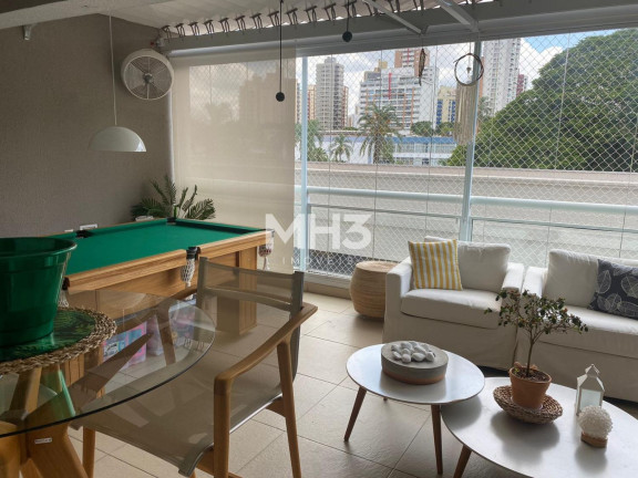 Imagem Imóvel com 3 Quartos à Venda, 122 m² em Jardim Guanabara - Campinas