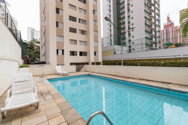 Imagem Imóvel com 1 Quarto à Venda, 53 m² em Moema - São Paulo