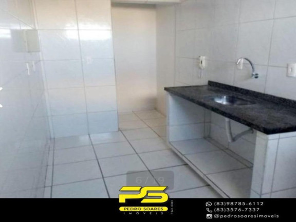 Imagem Apartamento com 2 Quartos à Venda, 62 m² em Jardim Cidade Universitária - João Pessoa Imagem Apartamento com 2 Quartos à Venda, 62 m² em Jardim Cidade Universitária - João Pessoa