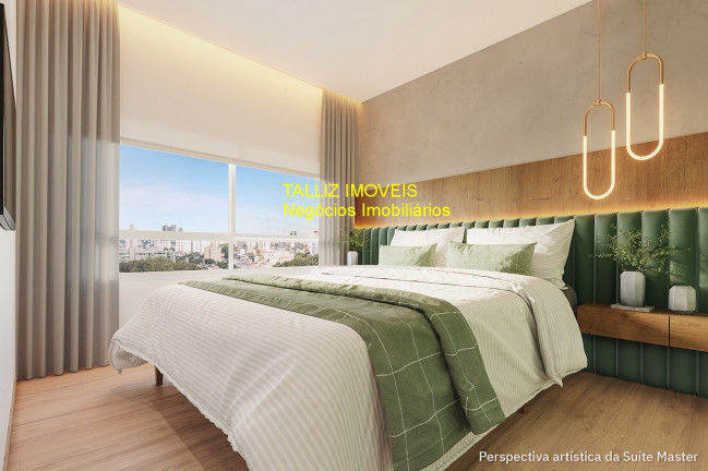 Imagem Apartamento com 4 Quartos à Venda, 133 m² em Magna Morumbi - São Paulo