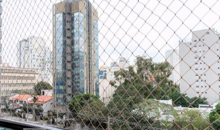 Imagem Apartamento com 3 Quartos à Venda, 136 m² em Vila Mariana - São Paulo
