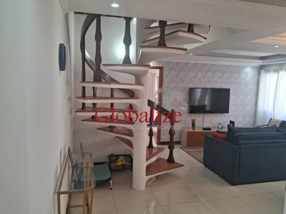 Imagem Imóvel com 3 Quartos à Venda, 92 m² em Boqueirão - Santos