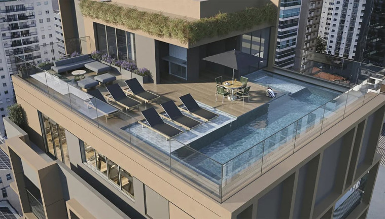 Imagem Apartamento com 1 Quarto à Venda, 45 m² em Paraíso - São Paulo Imagem Apartamento com 1 Quarto à Venda, 45 m² em Paraíso - São Paulo