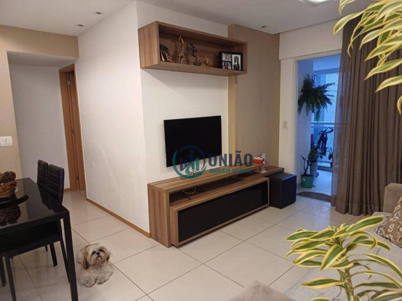 Imagem Apartamento com 3 Quartos à Venda, 101 m² em Icaraí - Niterói Imagem Apartamento com 3 Quartos à Venda, 101 m² em Icaraí - Niterói