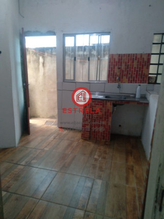 Imagem Casa com 1 Quarto para Alugar, 42 m² em Jardim Maria Amélia - Jacareí Imagem Casa com 1 Quarto para Alugar, 42 m² em Jardim Maria Amélia - Jacareí