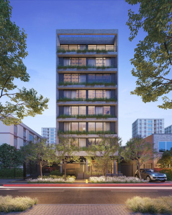 Imagem Apartamento com 1 Quarto à Venda, 104 m² em Auxiliadora - Porto Alegre