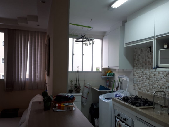 Imagem Apartamento com 2 Quartos à Venda,  em Bauru