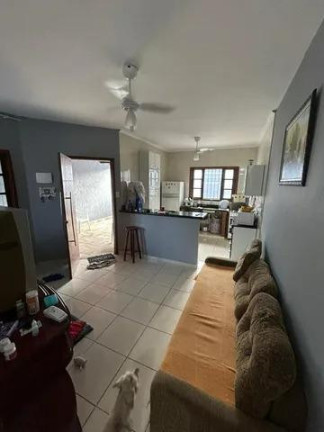 Imagem Casa com 2 Quartos à Venda, 151 m² em Jardim Magalhães - Itanhaém