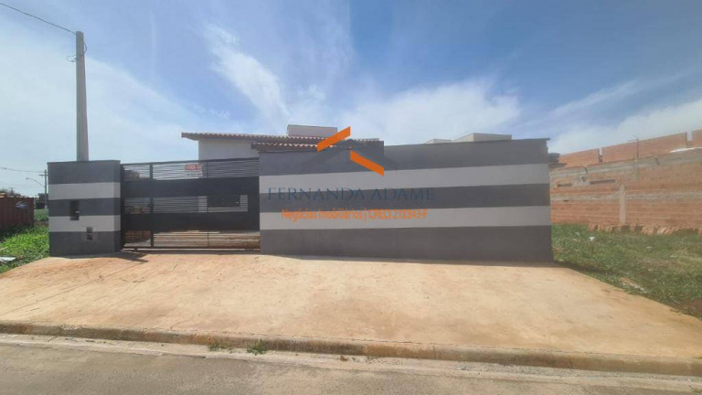 Casa com 3 Quartos à Venda, 202 m² em João Aranha - Paulínia