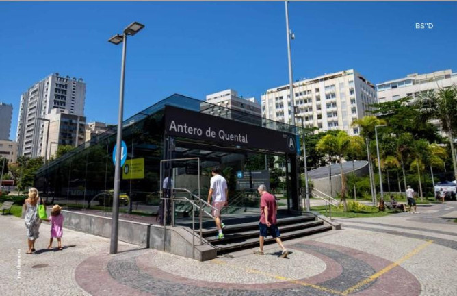 Imagem Apartamento com 3 Quartos à Venda, 168 m² em Leblon - Rio De Janeiro