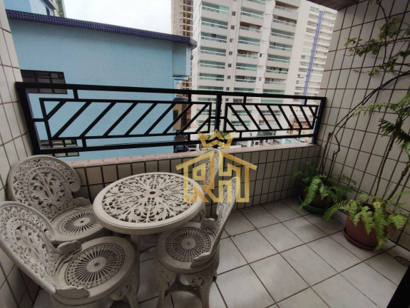 Imagem Apartamento com 2 Quartos à Venda, 82 m² em Guilhermina - Praia Grande Imagem Apartamento com 2 Quartos à Venda, 82 m² em Guilhermina - Praia Grande
