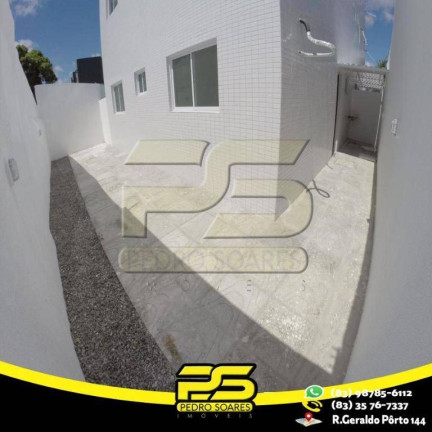 Imagem Apartamento com 2 Quartos à Venda, 53 m² em Cristo Redentor - João Pessoa