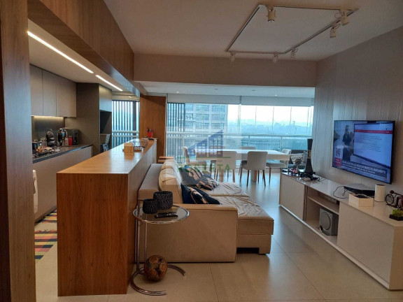 Apartamento com 2 Quartos à Venda, 105 m² em Pinheiros - São Paulo