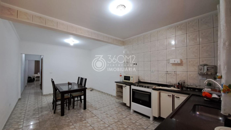 Imagem Casa com 3 Quartos à Venda, 214 m² em Jardim Las Vegas - Santo André Imagem Casa com 3 Quartos à Venda, 214 m² em Jardim Las Vegas - Santo André