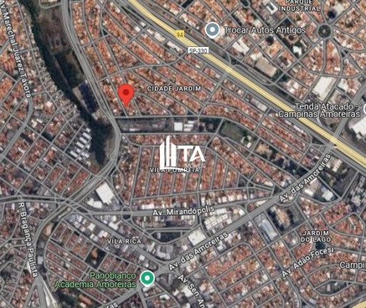 Imagem Casa com 4 Quartos à Venda, 180 m² em Cidade Jardim - Campinas