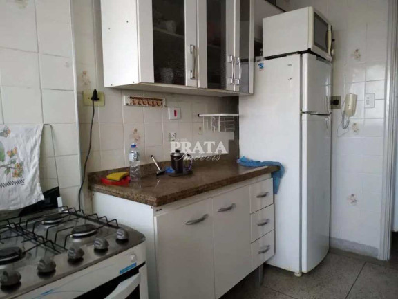 Imagem Apartamento à Venda, 38 m² em Gonzaguinha - São Vicente Imagem Apartamento à Venda, 38 m² em Gonzaguinha - São Vicente
