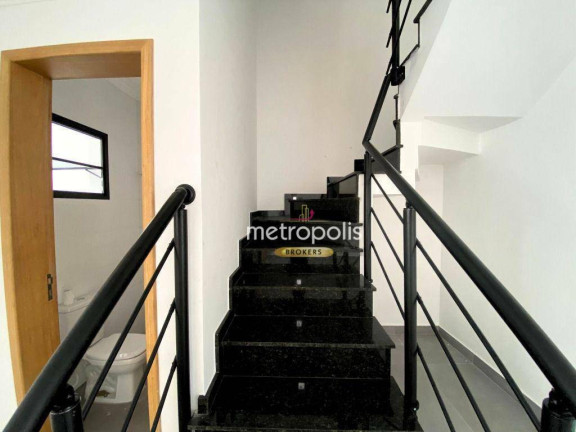 Imagem Sobrado com 3 Quartos à Venda, 167 m² em Santa Maria - São Caetano Do Sul