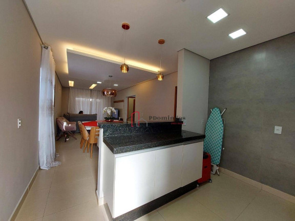 Imagem Casa com 2 Quartos à Venda, 175 m² em Residencial Real Park Sumaré - Sumaré
