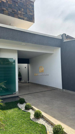 Imagem Casa com 3 Quartos à Venda, 112 m² em Jardim Santa Cecília - Aparecida De Goiânia Imagem Casa com 3 Quartos à Venda, 112 m² em Jardim Santa Cecília - Aparecida De Goiânia