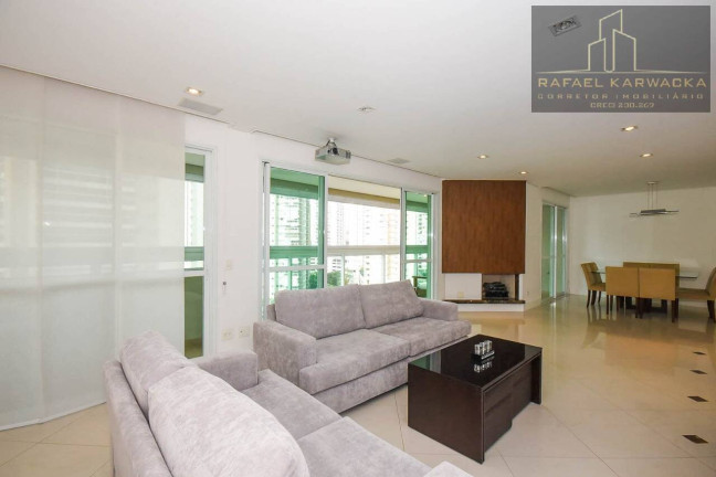 Imagem Apartamento com 3 Quartos à Venda, 193 m² em Vila Suzana - São Paulo