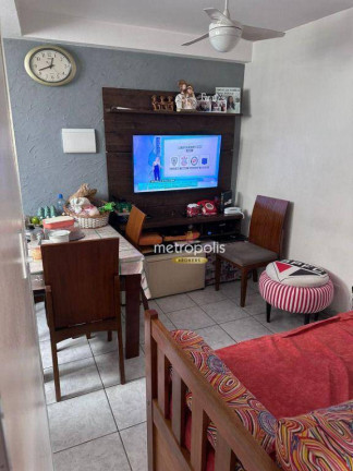 Imagem Apartamento com 1 Quarto à Venda, 36 m² em Santa Maria - São Caetano Do Sul Imagem Apartamento com 1 Quarto à Venda, 36 m² em Santa Maria - São Caetano Do Sul