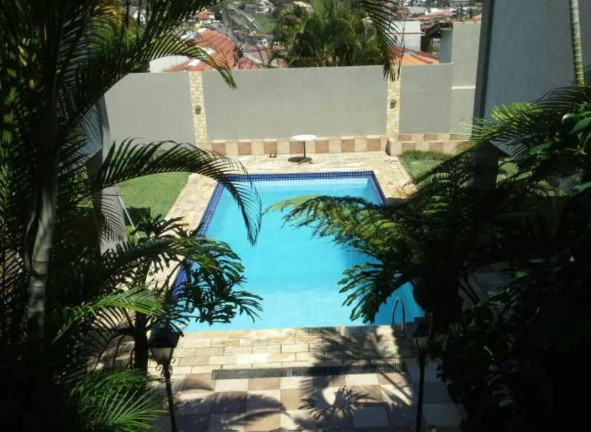 Imagem Casa com 4 Quartos à Venda, 600 m² em Vila Santista - Atibaia Imagem Casa com 4 Quartos à Venda, 600 m² em Vila Santista - Atibaia