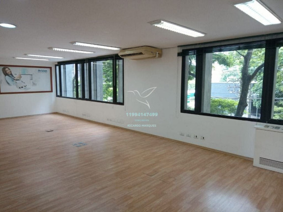 Imagem Sala Comercial à Venda, 163 m² em Cidade Monções - São Paulo Imagem Sala Comercial à Venda, 163 m² em Cidade Monções - São Paulo