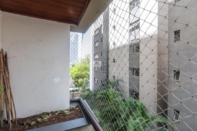 Imagem Apartamento com 1 Quarto para Alugar, 45 m² em Vila Olimpia - São Paulo
