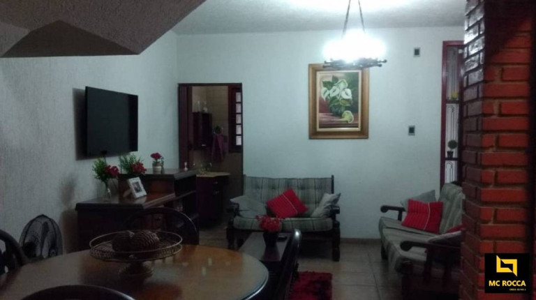Imagem Sobrado com 2 Quartos à Venda, 250 m² em Parque Capuava - Santo André