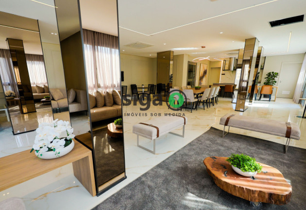 Imagem Apartamento com 3 Quartos à Venda, 125 m² em Alto Do Ipiranga - São Paulo Imagem Apartamento com 3 Quartos à Venda, 125 m² em Alto Do Ipiranga - São Paulo