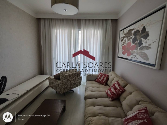 Imagem Apartamento com 3 Quartos à Venda, 125 m² em Vila Alzira - Guarujá Imagem Apartamento com 3 Quartos à Venda, 125 m² em Vila Alzira - Guarujá