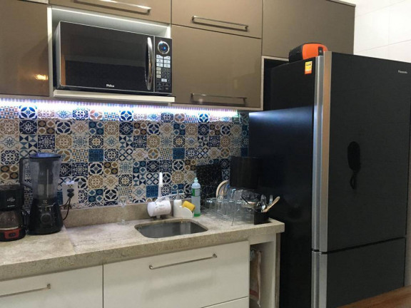 Imagem Apartamento com 3 Quartos à Venda, 74 m² em Vila Mogilar - Mogi Das Cruzes