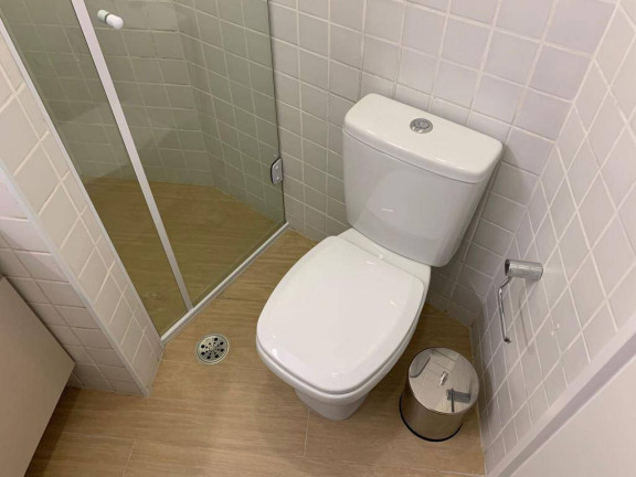 Imagem Apartamento com 1 Quarto para Alugar, 32 m² em Indianópolis - São Paulo Imagem Apartamento com 1 Quarto para Alugar, 32 m² em Indianópolis - São Paulo