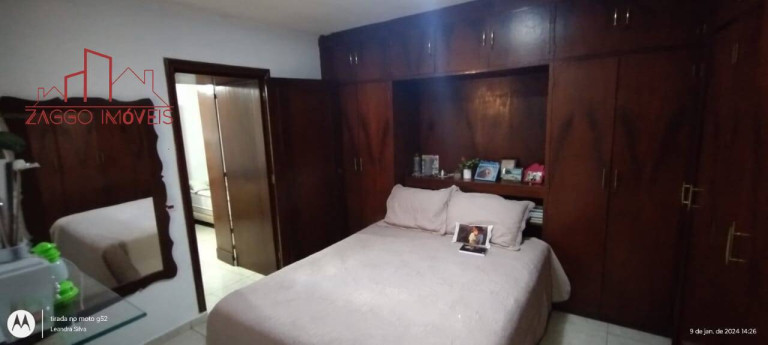 Imagem Casa com 3 Quartos à Venda, 100 m² em Jardim Avenida - São Paulo