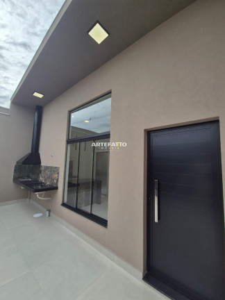 Imagem Casa com 3 Quartos à Venda, 133 m² em Jardim Pulicano - Franca Imagem Casa com 3 Quartos à Venda, 133 m² em Jardim Pulicano - Franca