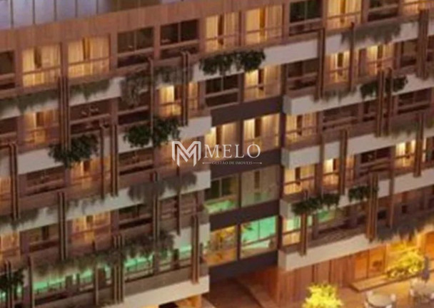 Imagem Apartamento com 2 Quartos à Venda, 39 m² em Tamandaré Imagem Apartamento com 2 Quartos à Venda, 39 m² em Tamandaré