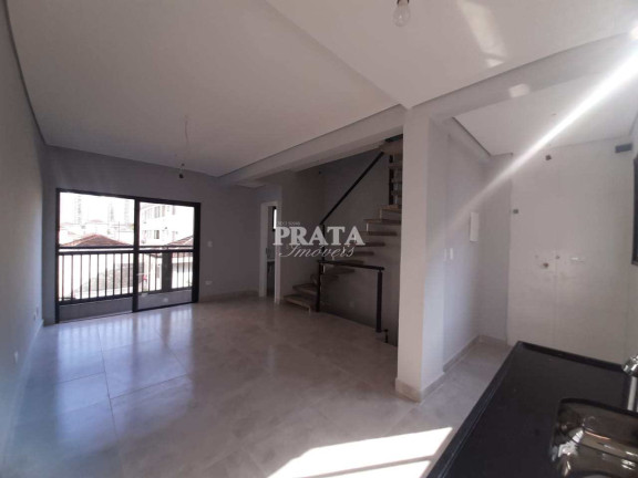 Casa à Venda, 115 m² em Marapé - Santos